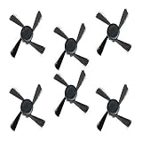 Amyehouse 6 x Replacement Side Brush Neato Botvac Series Models,70e, 75, 80, 85, D75, D80, D85