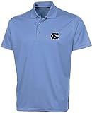 North Carolina NCAA Driフィット刺繍ロゴポロシャツブルービッグトールサイズ 6L