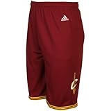 Cleveland Cavaliers Youth Replica Road Short L