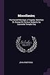Miscellanies;: The Forced Marriage, a Tragedy. Sketches: Or, Essays on Various Subjects, by Launcelot Temple, Esq
