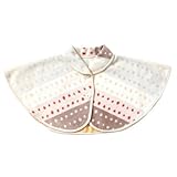 NAOMI ITO(ナオミイトウ) POCHO レインボー 添い寝ケープ