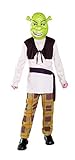 Shrek Child's Costume With Mask Shrek Costume [並行輸入品]