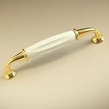 取っ手＆つまみ /GA0203ポルト・ハンドル（ゴールド）1個