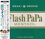 FLASH PAPA MENTHOL