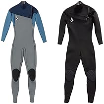 Amazon.co.jp: 2024継続 VOLCOM MODULATOR 3/2mm CHEST ZIP