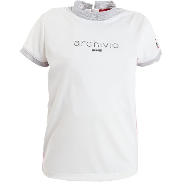 アルチビオ★レディース ゴルフ ハイネックシャツ ホワイト Amazon.co.jp: [アルチビオ] ハイネックシャツ レディース