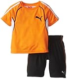 Puma Kids Baby Boys ' 48 Perfセット カラー: オレンジ