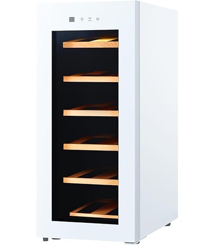 Amazon.co.jp: deviceSTYLE/デバイスタイル ワインセラー CG-P8S-W 8本