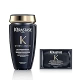 ケラスターゼ シャンプー バン クロノロジスト R 250mL + 試供品付き（ヘアマスク） 複合的な髪悩みに