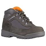 Timberland ユニセックス・ベビー US サイズ: 6 M US Toddler カラー: グレー