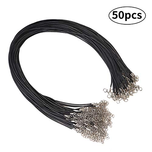 Mua Lokipa レザー チョーカー 黒 メンズ レディース ネックレス紐 幅