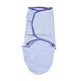 Summer Infant社製 [スワドルミー ベビー おくるみ] ステージ2[S/M]スカイブルー[a-70120]