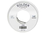 Aven 17555LF Solder, Lead Free, 100 g, 1.0 mm by Aven