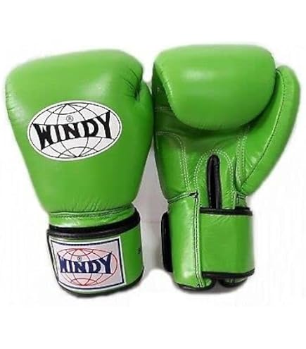 Amazon.co.jp: Windy Leather ムエタイ トレーニング スパーリング