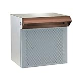 郵便ポスト ハッピー金属 ファミール673-T 式 2Bタイプ 前入れ後出し