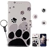 Oppo Reno9 A ケース Oppo Reno7 A ケース 手帳型 オッポ Reno7Aケース Oppo Reno7 A 手帳型 ケース かわいい 猫 ストラップ付き おしゃれ かわいい Oppo Reno7 AスマホケースOppo Reno7 A携帯カバー カード収納 財布型 人気 TPU スタンド機能 かっこいい (Oppo Reno7 A)
