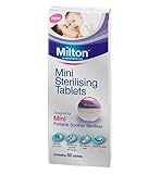 Milton Mini Sterilising Tablets - by Milton
