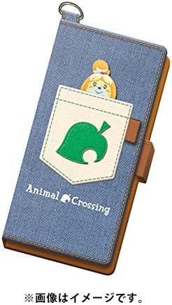 Amazon Co Jp マルチスマートフォンケース どうぶつの森 ポケットキャンプ デニム 任天堂 スマホケース マイニンテンドーストア限定 ホビー 通販