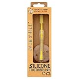 Jack N' Jill Silicone Toothbrush by Jack & Jill