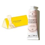 ロクシタン(L'OCCITANE) フルールドスリジエサクラ パフュームド ハンドクリーム 30ｍL ギフトボックス入り