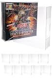 Ｘｒｙｐｔｏ 遊戯王 OCG BOX ローダー UVカット 【コレクター・店舗監修】 (10枚, レギュラー)
