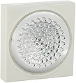 オーム電機 LEDプッシュライト 2個入り NIT-BP1D-2P