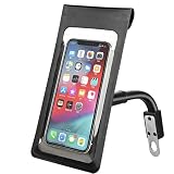 スマホホルダー バイク用 完全防水 防水 防塵 ケース スマホ ホルダー マウント マウントホルダー ホルダー バイク用 LRZ-048
