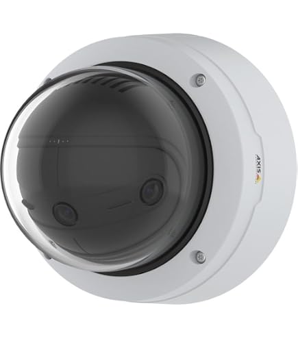 Amazon.co.jp: 01146-001 [AXIS M5525-E PTZ ドームネットワークカメラ