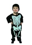 Lil Bones - Pajama Toddler Costume [並行輸入品]