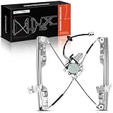 A-Premium パワー電動ウィンドウレギュレーター モーター付き 日産ムラーノ2003-2007対応 フロント左運転席側