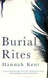Cover of Burial Rites