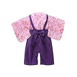 (ビメイゴー) Bmeigo ベビー服 キッズ 着物 和装 フォーマル 和服 ロンパース 子供服 男の子 女の子 ボーイズ ガールズ 入学式 発表会 結婚式 七五三 -09A15