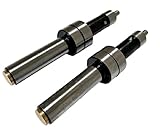 エッジファインダー 芯出し 非磁性 ケース付き 2個セット タッチポイントセンサー (CE-420)