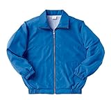 KURODARUMA(クロダルマ) ジャンパー 内側総メッシュ 内ポケット ブルー 3L