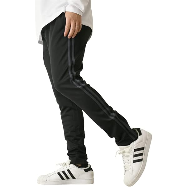 Amazon | [Sillictor] ジャージ メンズ 下 フィットネスパンツ