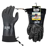 ショーワグローブ 【レイングローブ・アウターグローブ・透湿防水】 TEMRES 05overshell 3Lサイズ ブラック 防水グローブ防