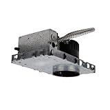 WAC Lighting HR-LED309-N-35 LEDme 3-Inch Recessed Downlight - New Construction - Non-Ic Housing - 35
