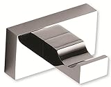 Atlas Homewares AXSH-CH Axel Single Hook, Polished Chrome [並行輸入品]