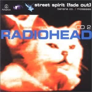 Amazon Street Spirit Fade Out Cd2 Radiohead ポップス ミュージック