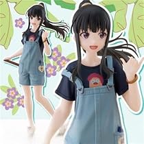 リコリス・リコイル 井ノ上たきな ハワイVer. 全高約235mm PVC Amazon.co.jp: リコリス・リコイル Coreful フィギュア 井ノ上