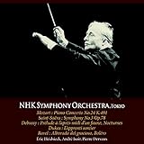 N響85周年記念シリーズ:モーツァルト、サン=サーンス/ハイドシェック、デルヴォー (NHK Symphony Orchestra, Tokyo) [2CD]