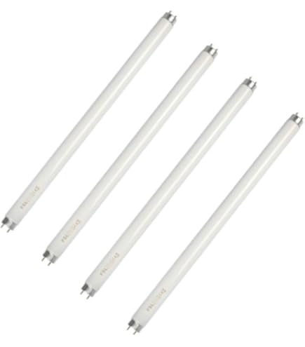 Amazon | プリンス スーパーライン T6スリム蛍光灯 ランプ長692mm 白色