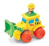 Kidoozie Front Loader Push 'n Zoom Vehicle [並行輸入品]