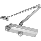 TELL MANUFACTURING DC100024 SZ5 Aluminum Door Closer [並行輸入品]