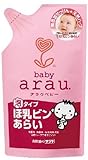 arau. アラウベビー 泡ほ乳ビンあらい 詰替用 250ml
