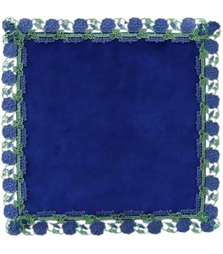 Amazon.co.jp: 近沢レース ラベンダー グリーン タオルハンカチ