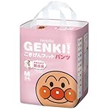 ネピアGENKI! ごきげんフィットパンツ Mサイズ 54枚