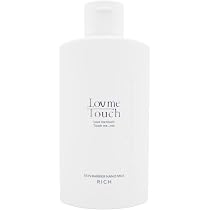 Amazon | Lov me Touch スキンバリアナノミルク リッチ 200mL 乳液