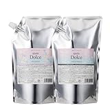 インターコスメ アジューダドルチェ メルティリペア シャンプー トリートメント (560ml & 560g)