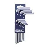 SIGNET（シグネット） 35009 9PC 六角レンチセット スポーツ レジャー DIY 工具 レンチ 六角レンチ top1-ds-1930466-ah [簡素パッケージ品]